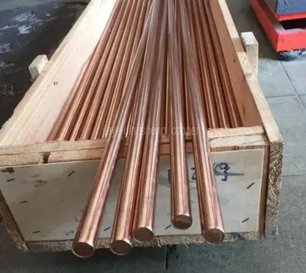 choosing beryllium copper rods